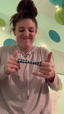 finals r over #HotGirlWinterBreak #chinesefingertrap #HGS #finals #winterbreak #christmas