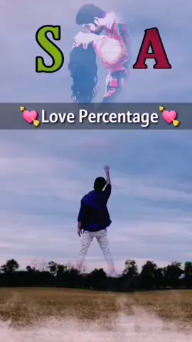 S♥️A Couple Love Calculated #PUBGMmarathon #trending #fyp #teamj78 #1millionaudition #foryou #foryoupage #100k #illu #tiktok_viral #ownvoice