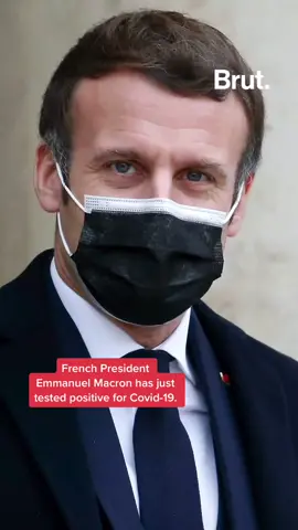 French President Emmanuel Macron just tested positive for Covid-19, but he’s not the first head of state to catch the virus ...