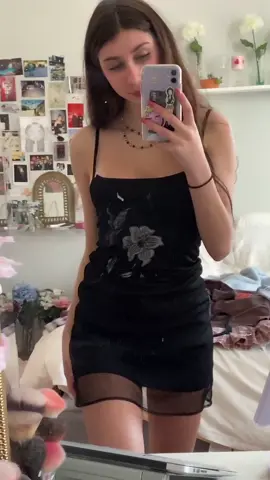 sry i’m obsessed with this dress #HaventSeen