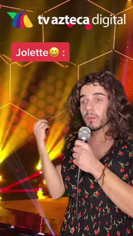 Jolette #greenscreen #jolettelaacademia #lolitacortes