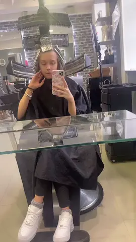 new hair pending...#fypシ