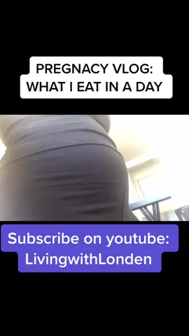 #youtube #subscribe #whatieatinaday #pregnancy #fyp