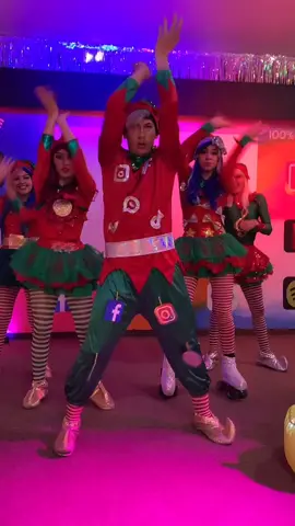 Duendes de santa 🎅🏻 sigue también @proyectashowmty #santa#navidad#trend#mix#prrr#posadas#parati#fyp#merrychristmas2020