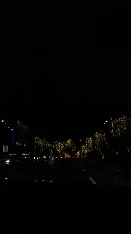 #bucharest #bynight #lights #citylights #capital #christmaslights #carradio #music #ridewithme