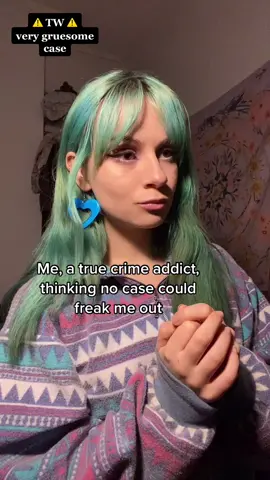 and she’s a free woman today #truecrime #truecrimetiktoks #creepy #horror #crimetok #truecrimetok #denaschlosser