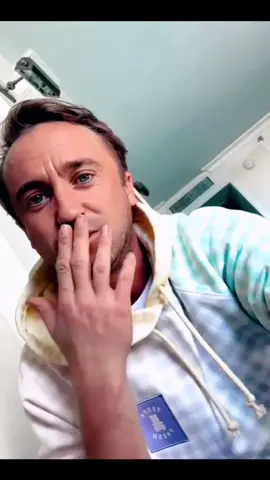 Toms live from today ❤ #t22felton #tom22felton #tomfelton #tomtok #tomweloveyou #tomiscute #dracotok #dracomalfoy #christmasparty