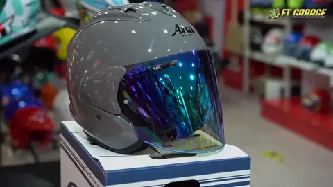 tahu tak FTGARAGE tengah Ada year end sales sampai hujung bulan ni? up to 50% off tau semua helmet! jom visit ig ftgaragehelmet cepat 🔥🔥🔥 #fyp