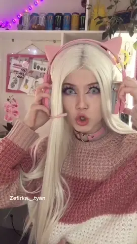 Inst: zefirka._.tyan#nekotyan #tyan #kawaii