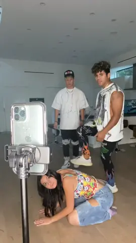 Nobody BELIEVED we did it so here’s the PROOF!😏🤫 #couples #challenge Results in my recent😍 Follow for pt.2🤯