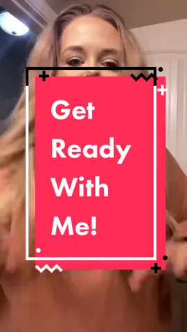 Get ready with me! ✨ #hair#hairstylist#mom#workingmom#motherhood#grwm#LoveStory#StrikeAPosay#fyp#foryou