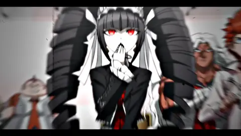 my best girls #danganronpa #celestia ludenberg #AttackOnTitan #annieleonhart #kakegurui #yumemiyumemite