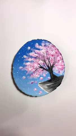 What else should I paint? 🌳 #art #drawing #painting