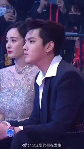 Yang Mi & Wu Yifan(Kris Wu) #yangmi #杨幂 #楊冪 #wuyifan #wuyifan吴亦凡kris #kriswu #吴亦凡