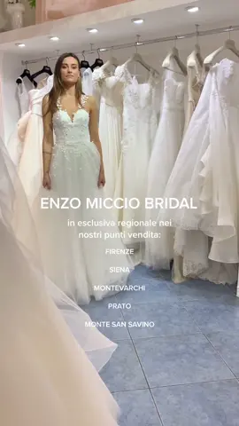#latelierdeisogni #enzomiccio #enzomicciobridal #bridal #madeinitaly #sposa #matrimonio #bridetobe #toscana #weddingdress #tiktokbridal #brides