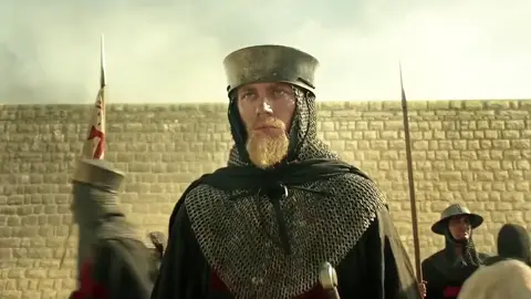 Падение ордена. Начало осады Аккры мамлюками #кино #фильм #крестоносцы #сарацины #битва #иерусалим #средневековье