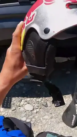 Kayaking con una buena compañía 🐾 #RedBull #TeDaAlas #Kayaking