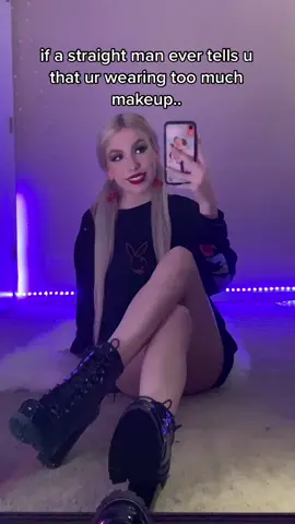 i said it’s ok so u can do it #ihatecapitalism #stop #men #bimbo