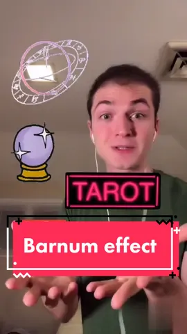 Did I guess correctly? #personality #personalitytest  #psychology #barnumeffect #confirmationbias #cognitivebias