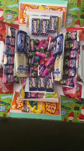 All I want for Christmas is... chocolate! 🎄🍫 #fyp #christmas #presentidea #chocolate