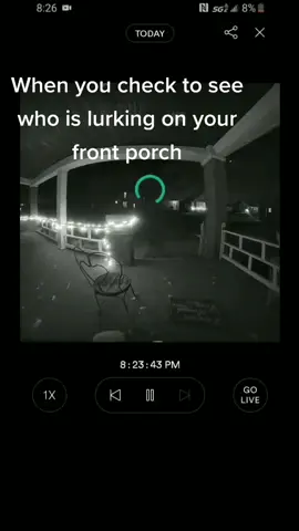 Yes it took a sh!t #fyp #foryoupage #viral #creepy