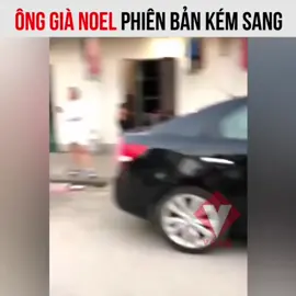 Ông già noel phiên bản ngoài đời thật