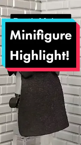 Rare LEGO Minifigure: Darth Malgus #legostarwars #minifigure #darkside #sith #rare