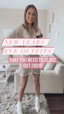 New Year’s Eve Outfit Inspo! #DontDropTheOhYeah #YearOnTikTok #OREOFORSANTA #TikTokFashion #outfitinspo #OOTD #nye #newyearseveoutfit