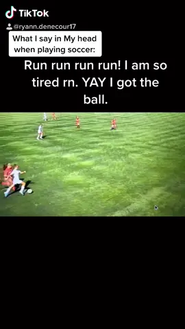 I hate soccer sometimes #fyp #soccergirlprobs