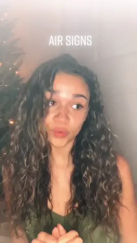 My fellow Aquarians and my baby Gemini’s are CARRYING the group.