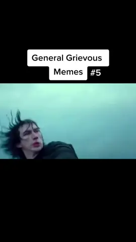 *COUGH* #general #fineedition #kyloren #grievous #meme #memes #part5 #fun #haha #starwars #clonewars #viral