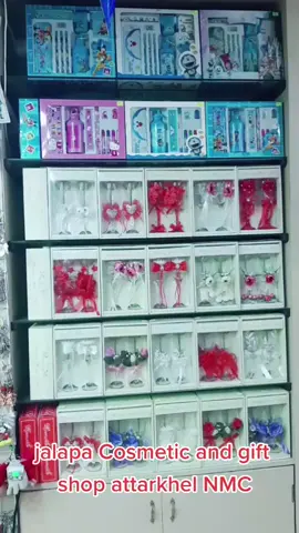 jalapa Cosmetic and gift shop🌹🌹