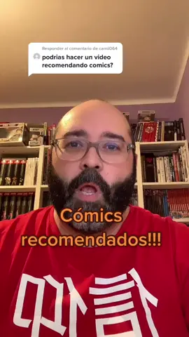Responder a @camii064 #elespejo #costassalvajes #superiorironman #booklove #comocs #regalacomics #recomiendacomics