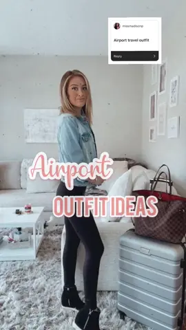AIRPORT OUTFIT INSPO #fashionblogger #howtostyle #fashioninspo #OOTD #airport #traveloutfit #PerfectGifts #OREOFORSANTA #instablogger #fashion