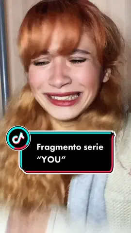 Un fragmento de la serie de “YOU” hagan sus dúos. 😛 síganme en insta: danaa_bm #fyp #netflix #series #you
