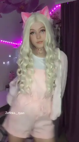 Inst: zefirka._.tyan#kawaii #nekotyan #tyan