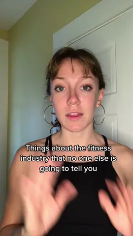 But truly no one wants to have that conversation #womensfitness #girlswholift