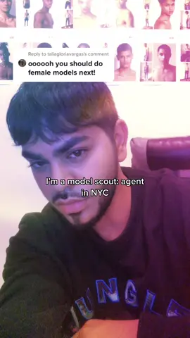 Reply to @taliagloriavargas since u asked 😊 follow: @skorpionmgmt #model #modelingagency #modelingtips #modelscout #fashionmodel #photography #nyc