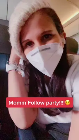 Let’s continue the train!!! 🤩... #fyp #momover35ontiktok #followparty
