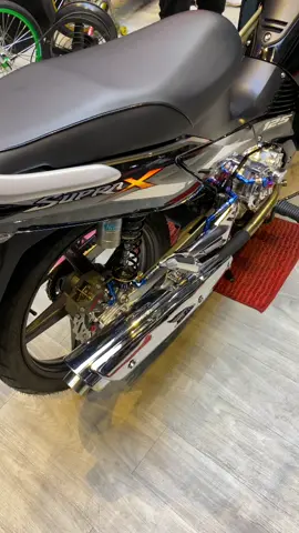 Wave 125 nồi kho của búa đỉnh