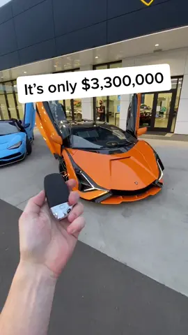 The first Lamborghini Sian in North America! #Lamborghini