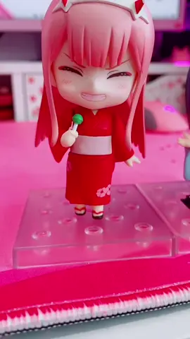 this was 10/10 cute #zerotwo#02#darlinginthefranxx#ditf#anime#weeb#otaku#ichigo#nendoroid#kawaii#kawaiiaesthetic#animefigure#animefigures#GamerGirl#4u