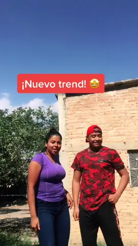 Día 1 intentando que nuestro trend se haga viral, si lo hacen nos etiquetan 🤩 @villaarnold11  #viraltrend
