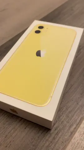 #apple #iphone11 #iphone #yellow #aesthetic #phone #fyp
