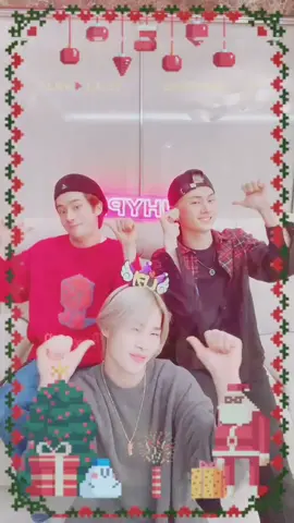 엔진을 위한 HOLIDAY선물이 도착했어요🎁 #ENHYPEN #NI_KI #JAKE #JAY #HAPPYHOLIDAY