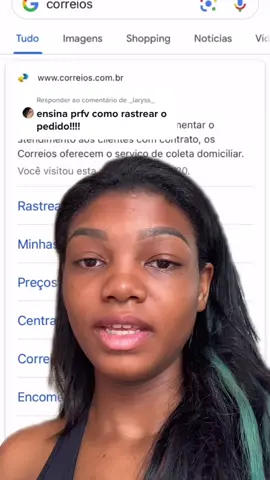 Responder a @_laryss_  o código de rastrei não é qualquer número é sempre 2 letras, 9 números e 2 letras dnv, espero ter ajudado ❤️ #perguntas #fy #4u