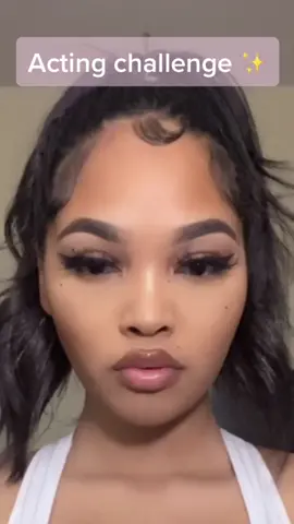 I saw this wanted to try it lol #fyp #faceexpression #zoom #trend #foryoupage