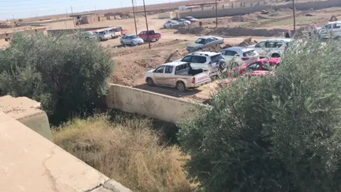 اليوم تم افتتاح مضيف الشيخ والنائب احمد مدلول الجربا في قرية ابو خشب قضاء سنجار الف الف مبروك لزعيم                         الجزيرة