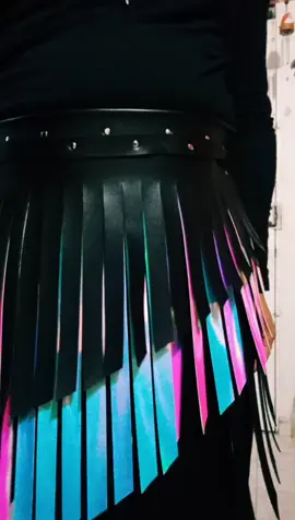 #fyp #leather #stripe #skirts #desolationstvnb #dance #boys