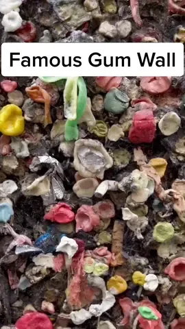 That Sticky-icky #fyp #gumwall